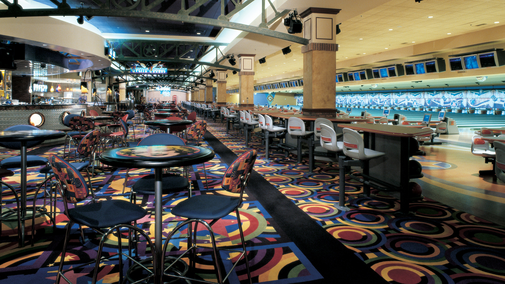Station Casinos Lanes Bowling in Las Vegas