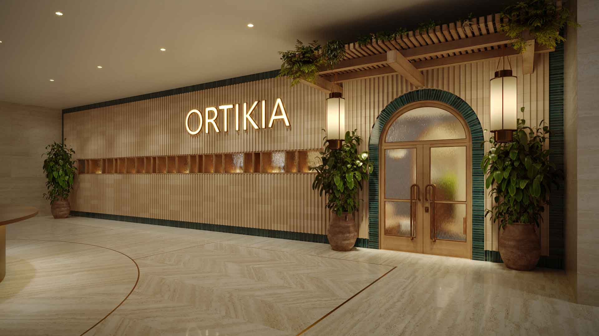 Ortikia WoodFire Grill Las Vegas Mediterranean Green Valley Ranch