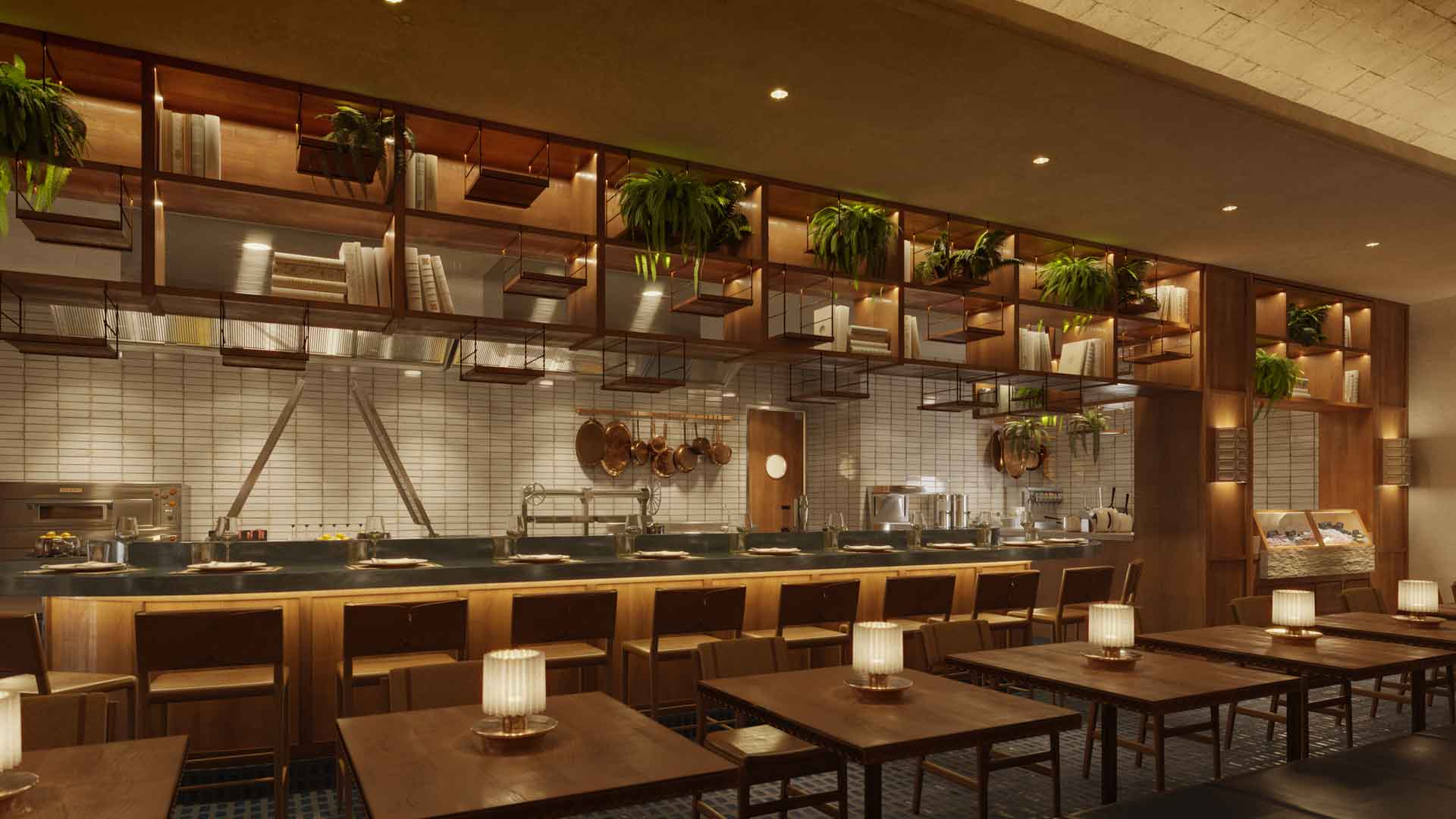 Ortikia WoodFire Grill Las Vegas Mediterranean Green Valley Ranch