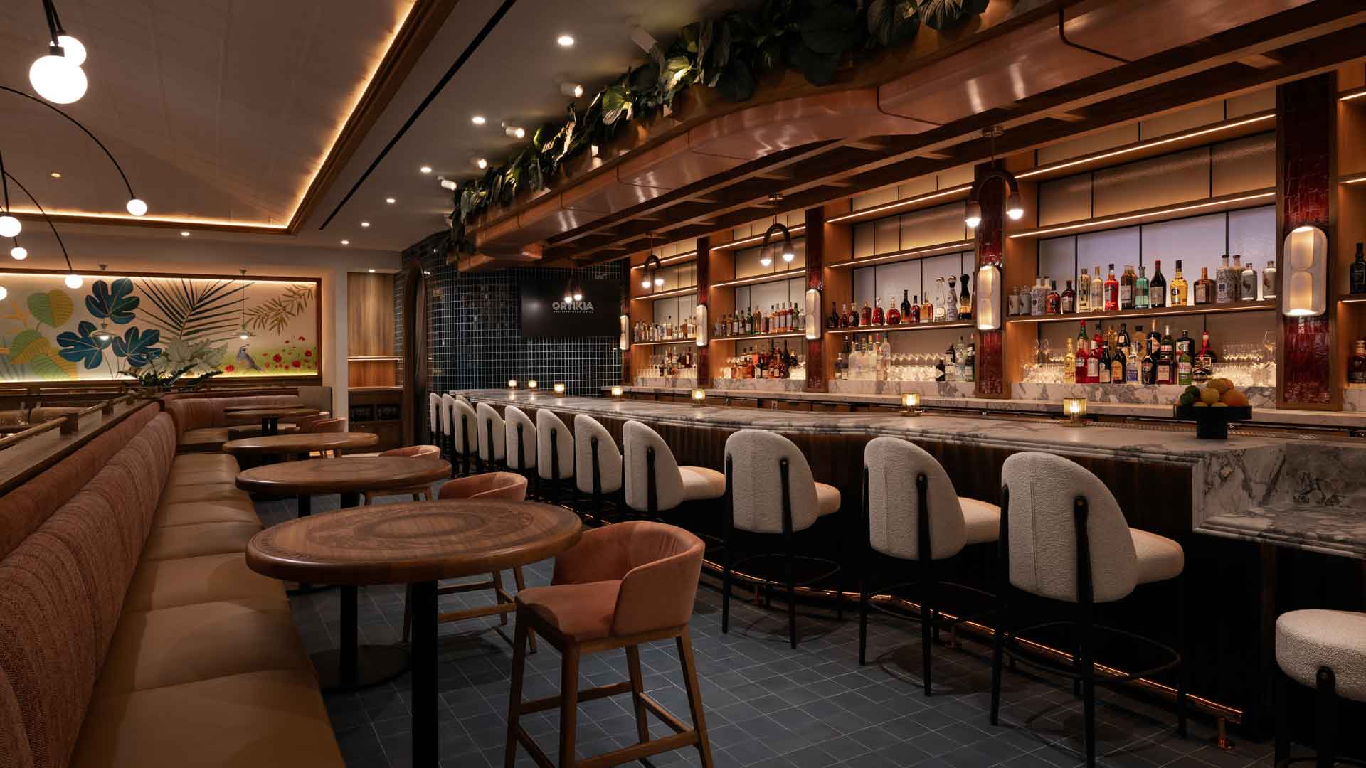 Ortikia Mediterranean Grill Las Vegas Mediterranean Green Valley Ranch